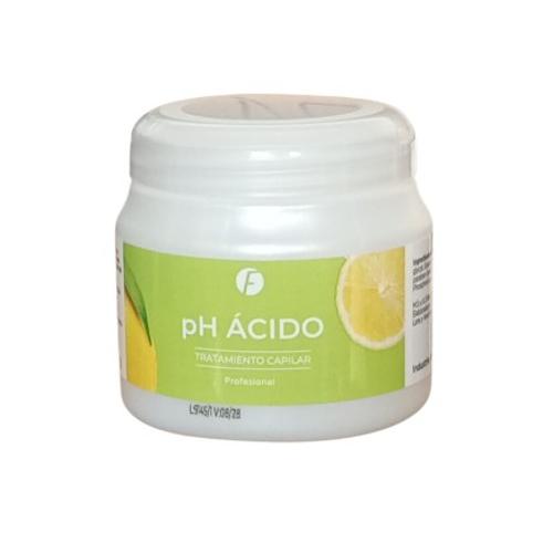 Máscara Extra Ácida Ph3 de 240g Frilayp - Ideal Después Tintes o Decoloración -