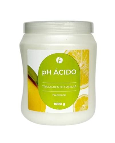 Frilayp Máscara Extra Ácida Ph3 1kg Post Tinturas, Cierra Cutícula