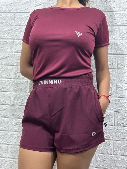 Remera Set Dama