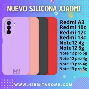 Funda Siliconada