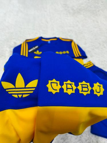Camiseta Titular Retro,temporada 81. - Miniatura 4
