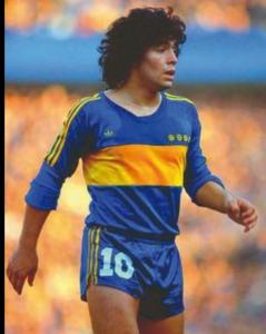 Camiseta Titular Retro,temporada 81.