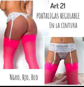 Portaligas por Mayor C/u