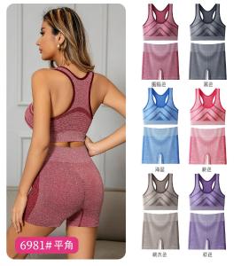Conjunto Short Levantacola