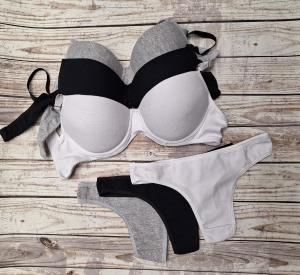 Conjunto Taza Soft Algodon