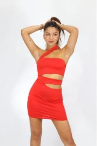 Vestido Aliste Microfibra