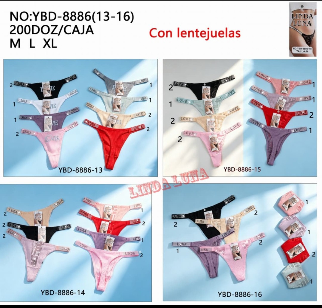 Cólales con Brillo Importado - Imagen 2