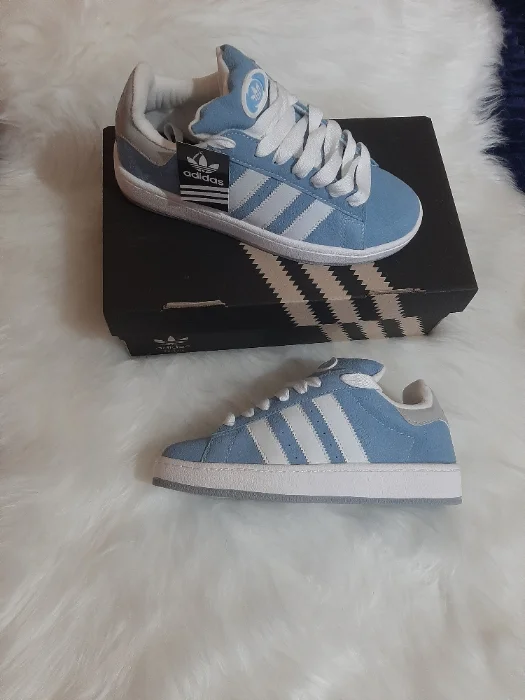 Zapatillas Campus con Caja Excelente Calidad
