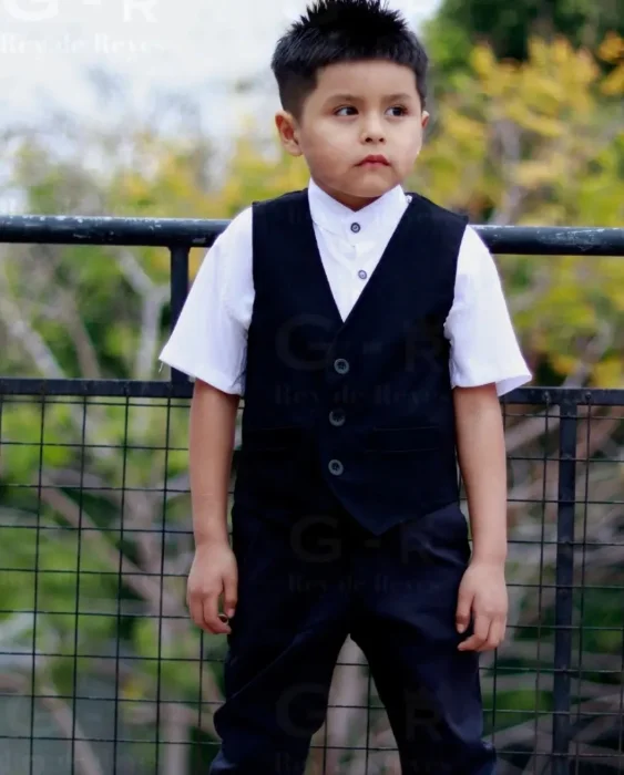 Conjunto de Niños