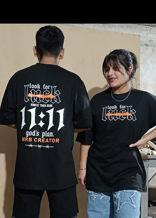 Remeras Over, Liquidación