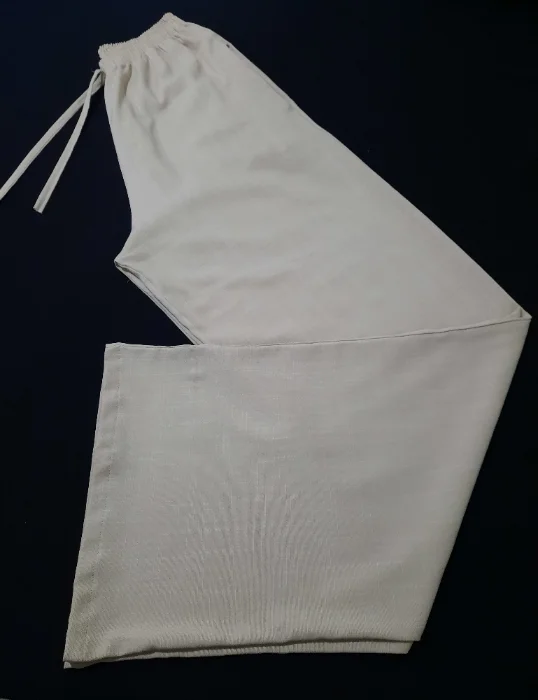 Palazo  Lino con Expande