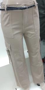 Pantalón Cargo C/hebilla