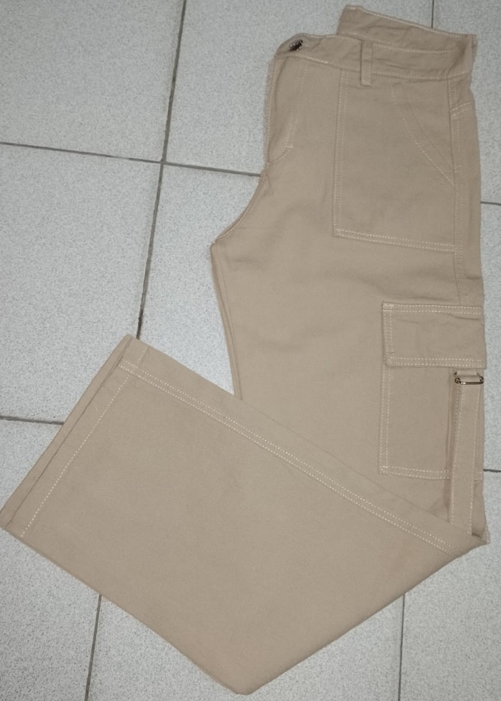 Pantalón Cargo C/hebilla - Imagen 2