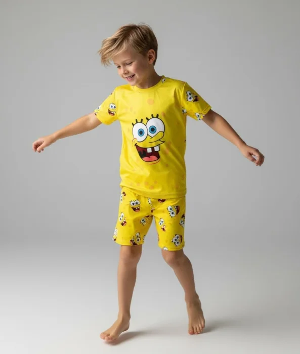 Pijama Bob Esponja