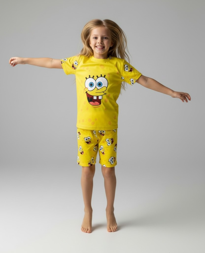 Pijama Bob Esponja - Imagen 2