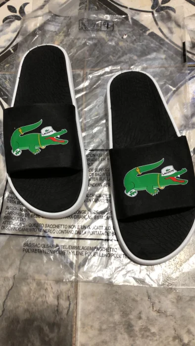 Chancletas Importadas Varias Marcas