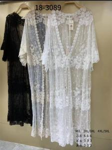 Kimonos Blanco y Natural - Miniatura 2
