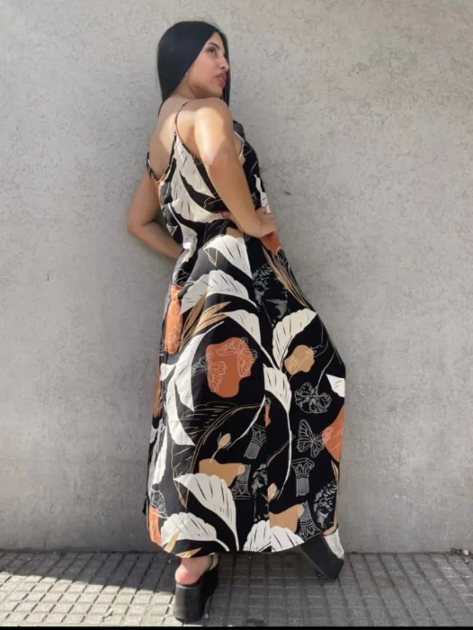 Vestidos de Fibrana