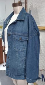 Art 3401 Campera Over de Jeans - Miniatura 2