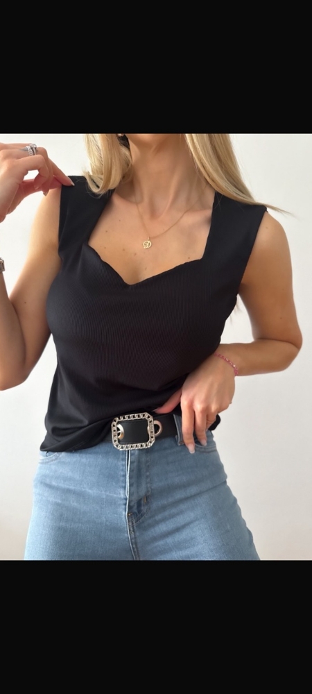 Musculosa Corazón - Imagen 3