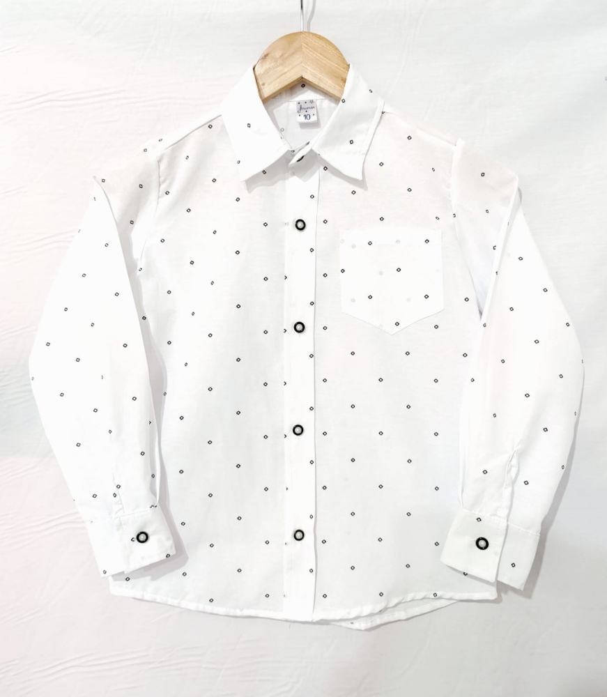 Camisa Niño M.larga - Imagen 2