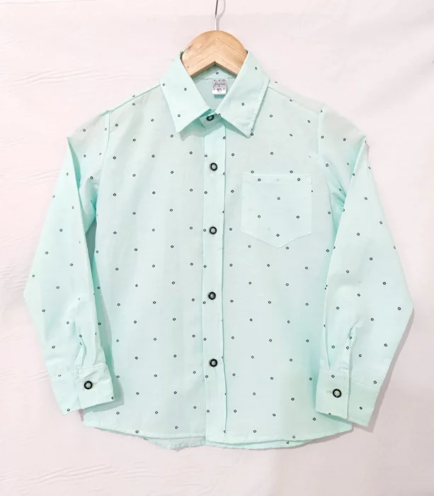 Camisa Niño M.larga