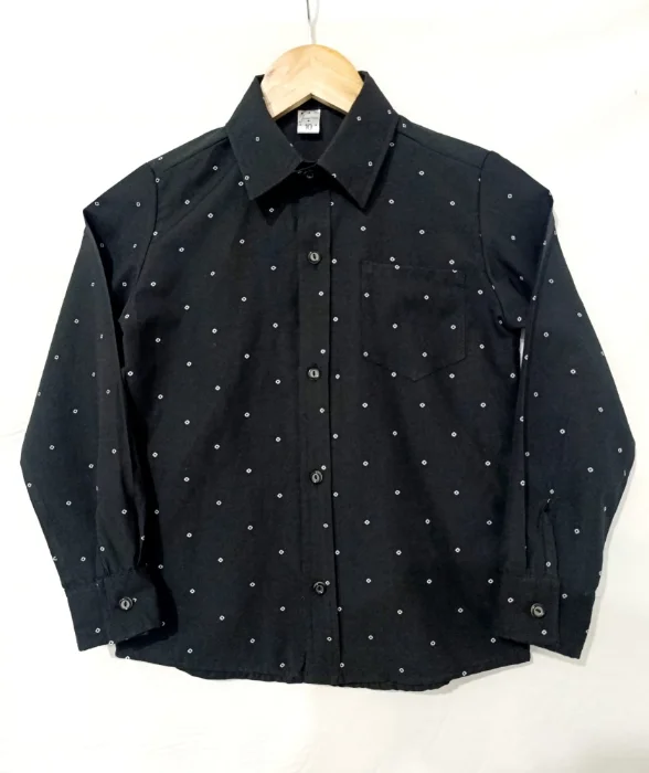 Camisa Niño M.larga