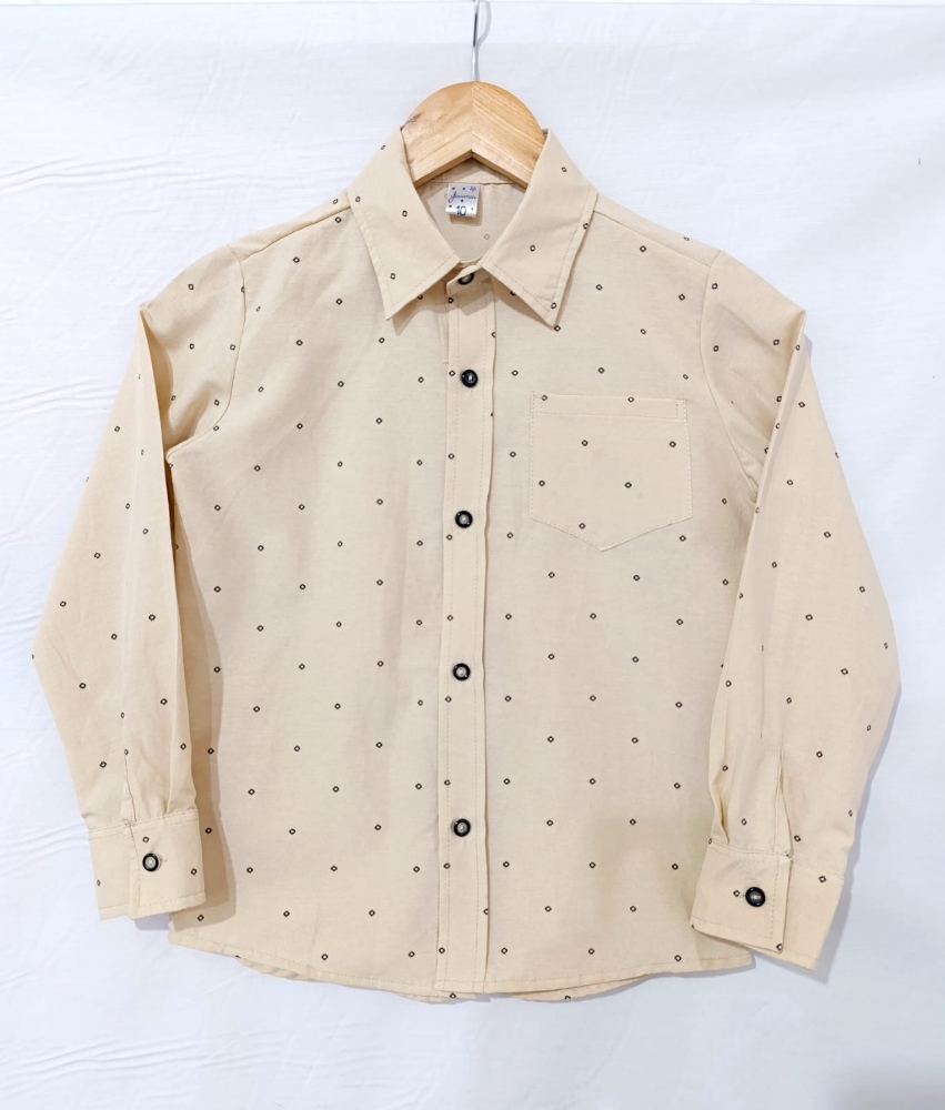 Camisa Niño M.larga - Imagen 3