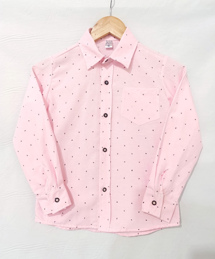 Camisa Niño M.larga - Imagen 2
