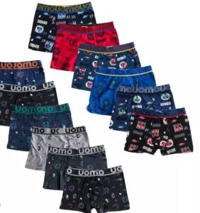 Boxer Uomo de Niño