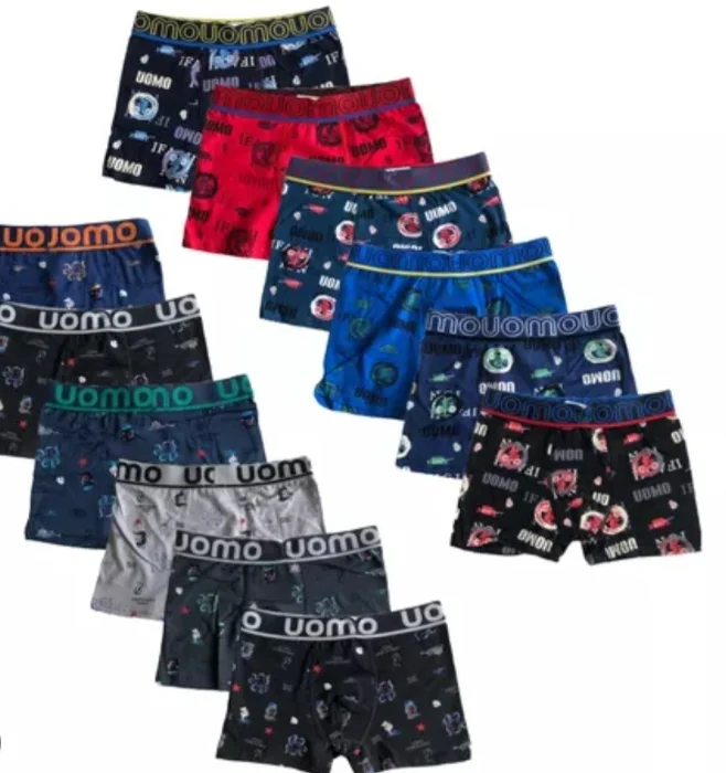Boxer Uomo de Niño
