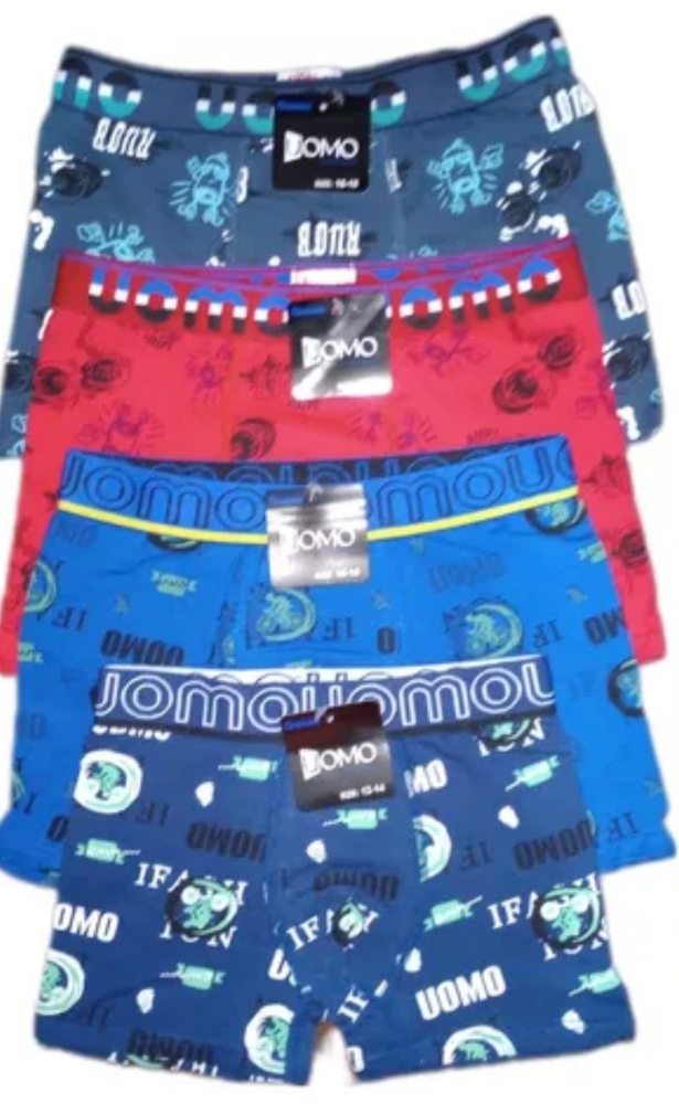 Boxer Uomo de Niño - Imagen 2