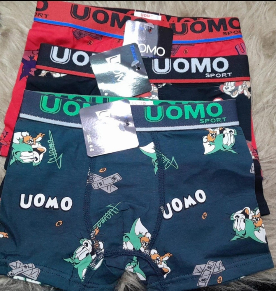 Boxer Uomo de Niño - Imagen 3