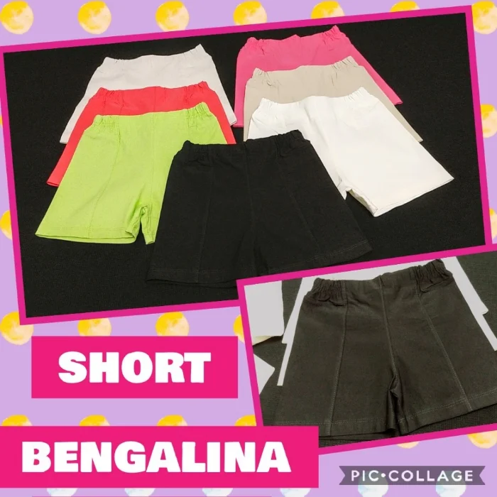 Short de Bengalina Oferta