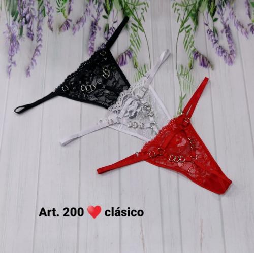 Colaless Reg Art 200 Clásico