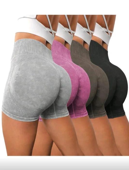 Short Prelavado Importado Calidad Premium
