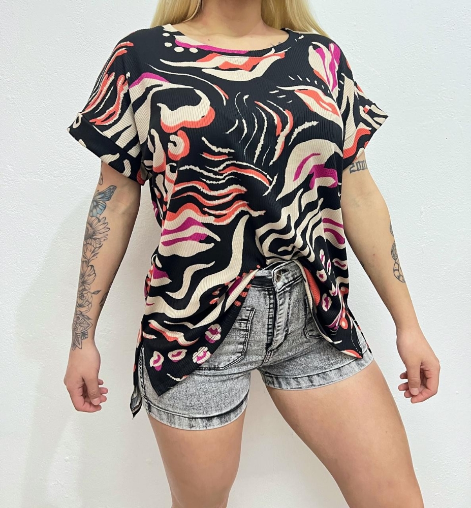 Remeron Morley Estampado - Imagen 3