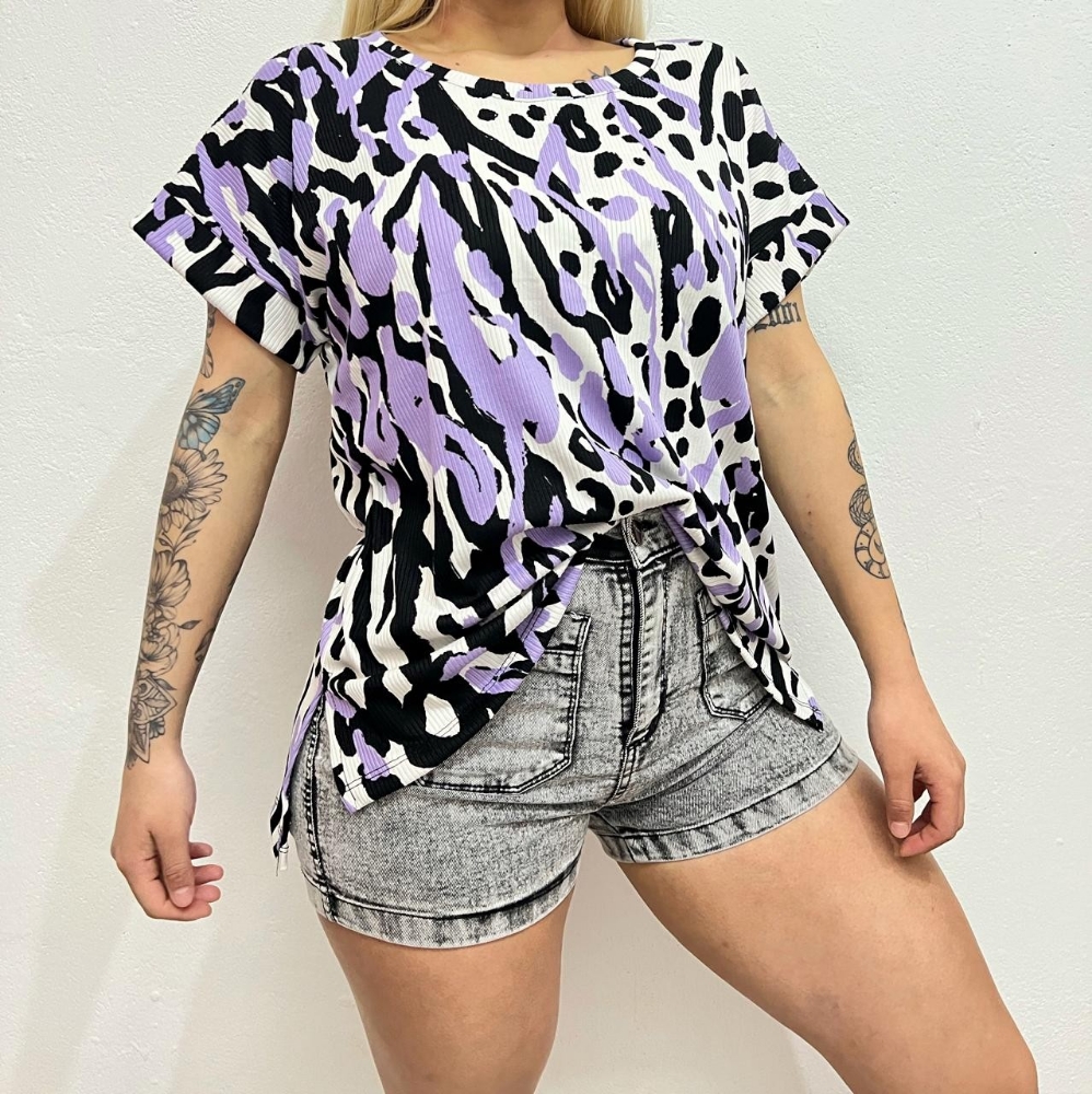 Remeron Morley Estampado - Imagen 2
