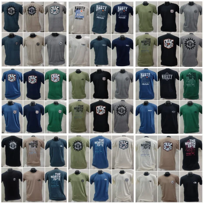 Remera. ( Talles.  Especiales. 6.7.