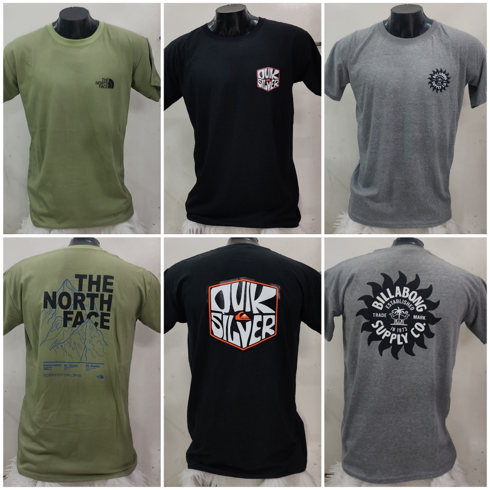 Remera. ( Talles.  Especiales. 6.7. - Imagen 3
