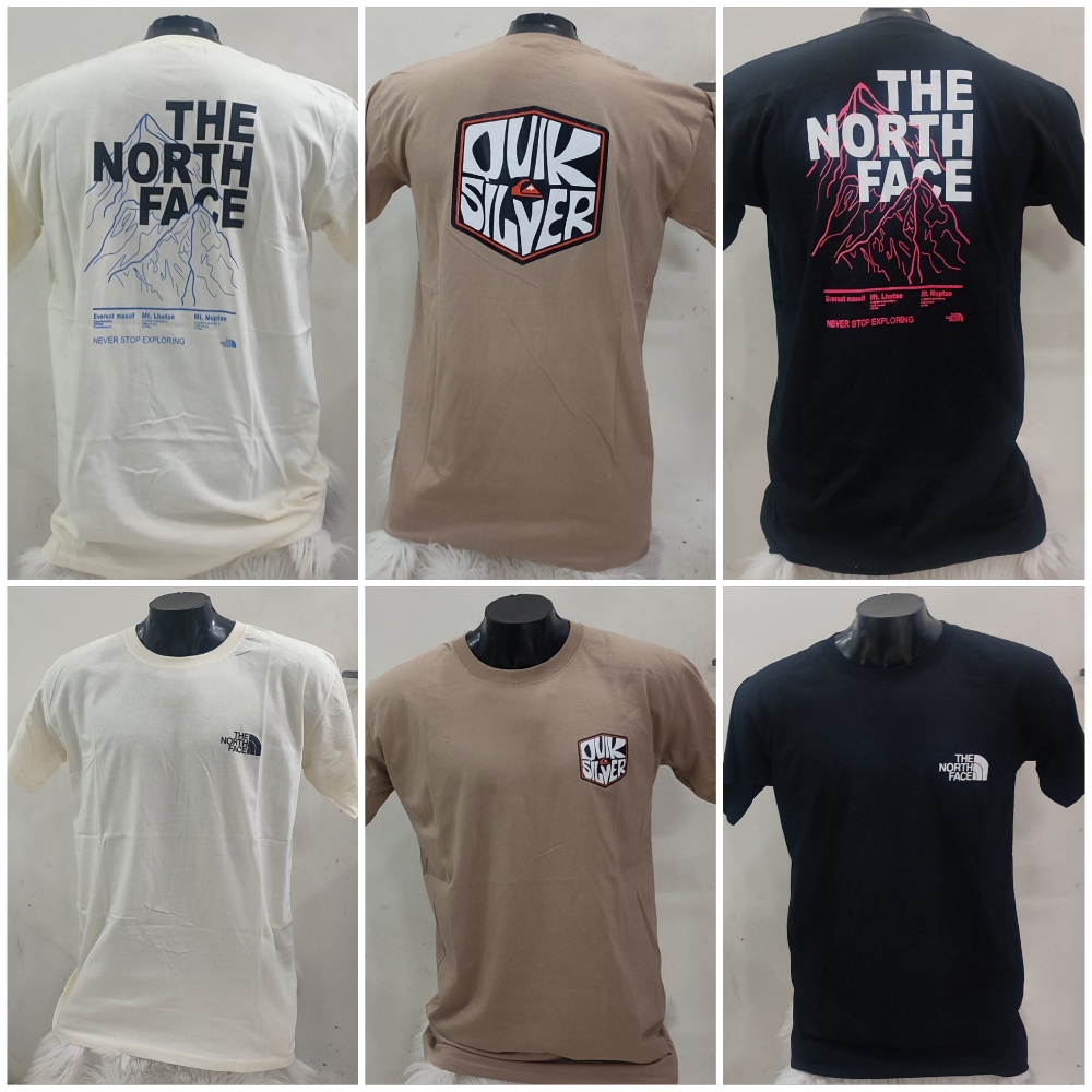 Remera. ( Talles.  Especiales. 6.7. - Imagen 5