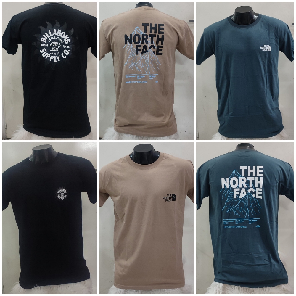 Remera. ( Talles.  Especiales. 6.7. - Imagen 6