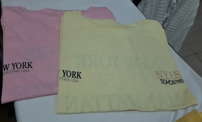 Remera  C/ Bolsillo