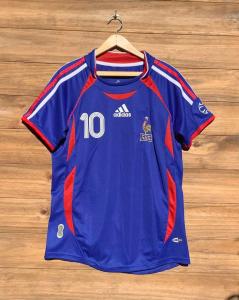Camisetas Futbol Retro