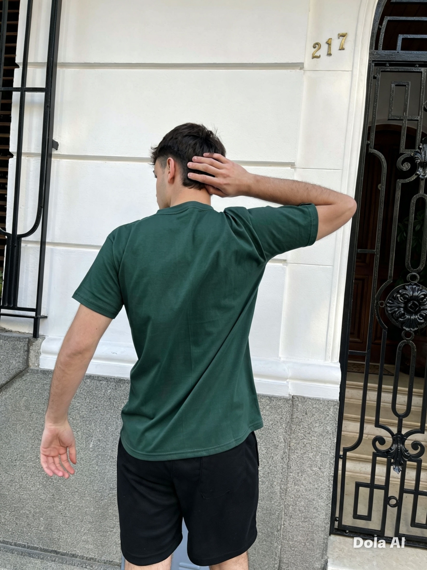 Remeras Lisas 24.1 Algodón Peinado - Imagen 4