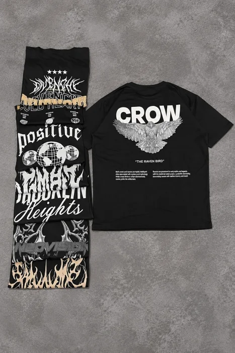 Remeras Overside