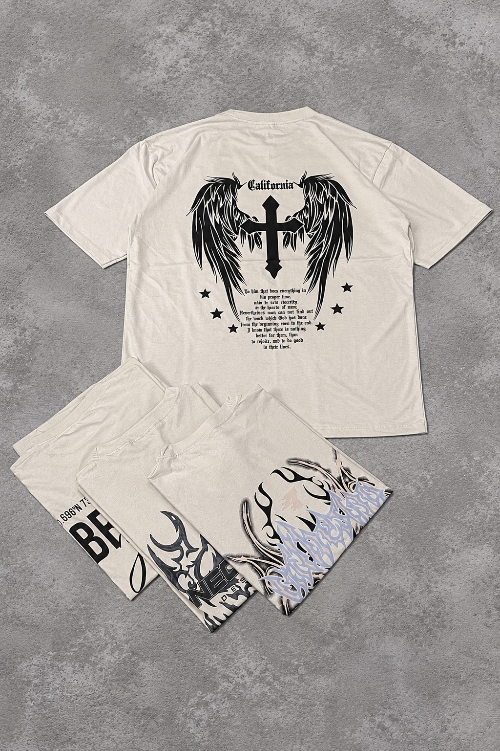 Remeras Overside - Imagen 2