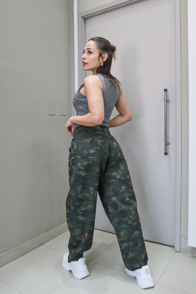 Baggy Militar - Imagen 2
