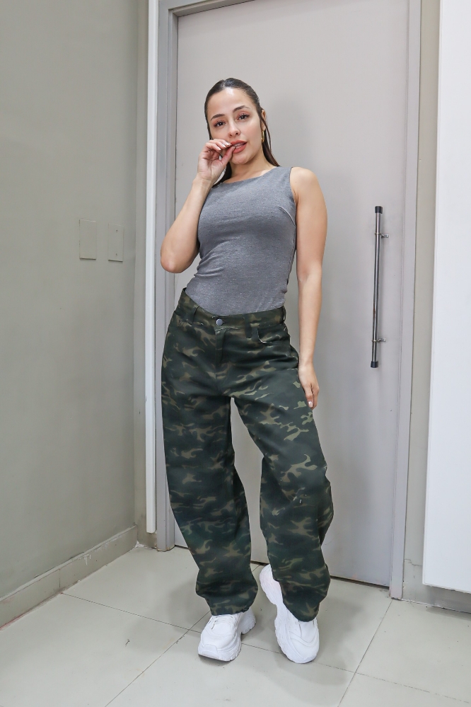 Baggy Militar - Imagen 3