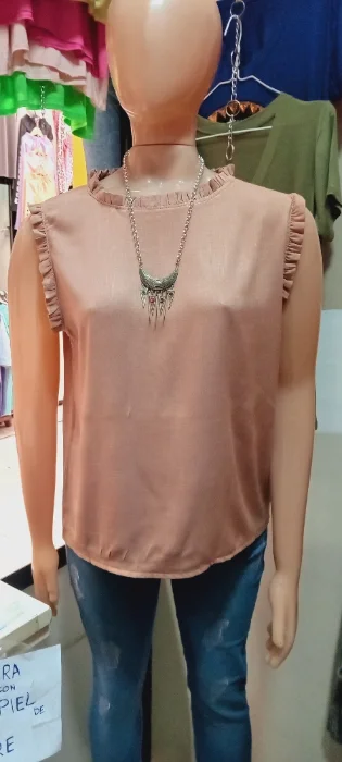 Blusa de Lino